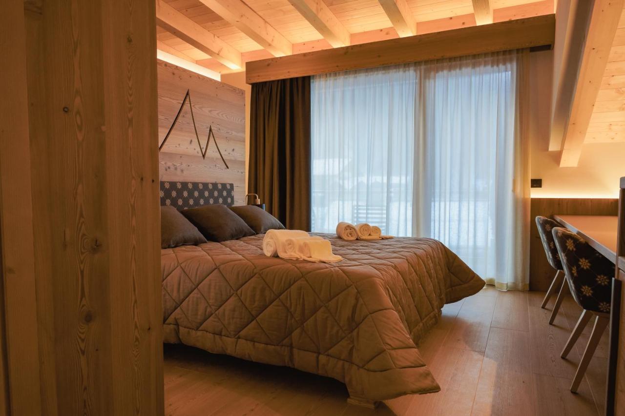 Hotel La Perla Андало Экстерьер фото