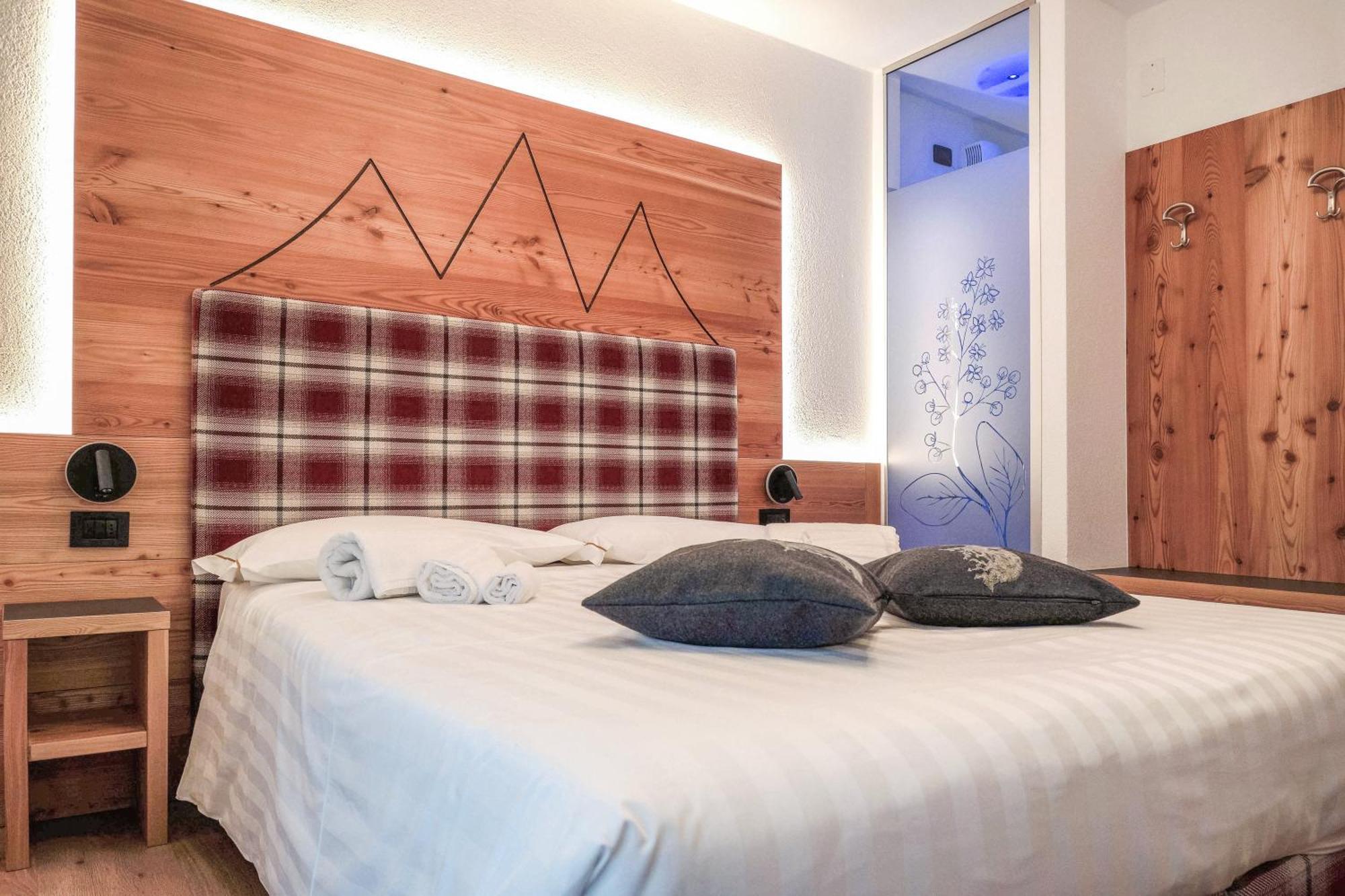 Hotel La Perla Андало Экстерьер фото