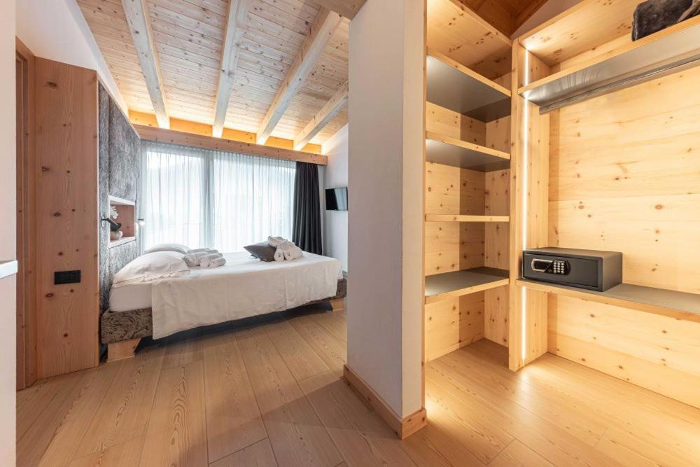 Hotel La Perla Андало Экстерьер фото