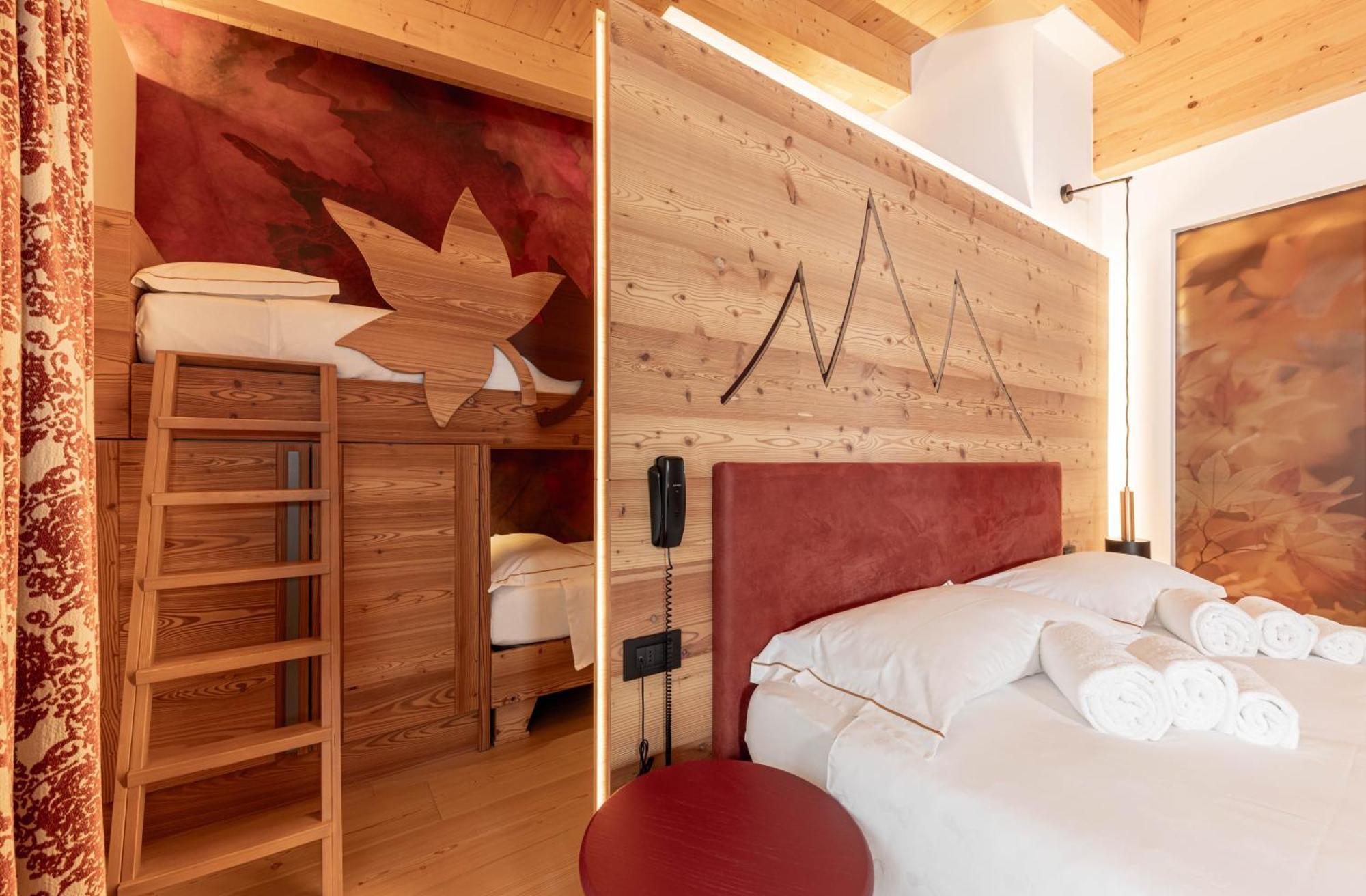 Hotel La Perla Андало Экстерьер фото